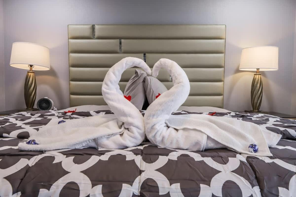 Holiday home In The Heart Of Town Las Vegas