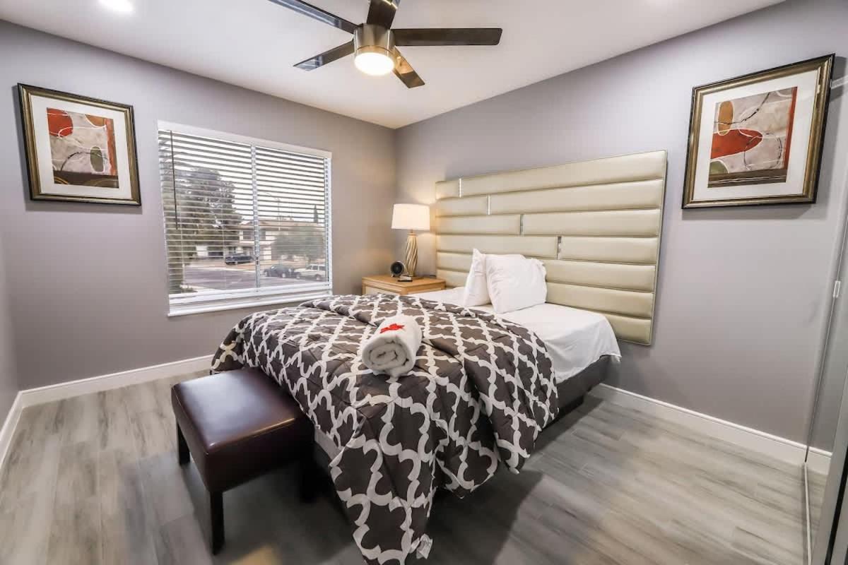 Holiday home In The Heart Of Town Las Vegas